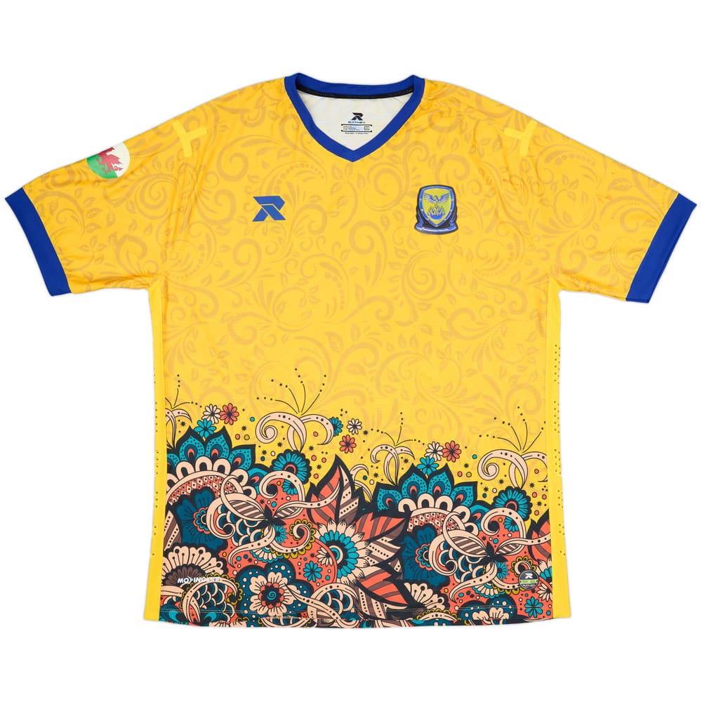 2021-22 Penmaenmawr Phoenix Home Shirt #25 - 10/10 - (5XL)