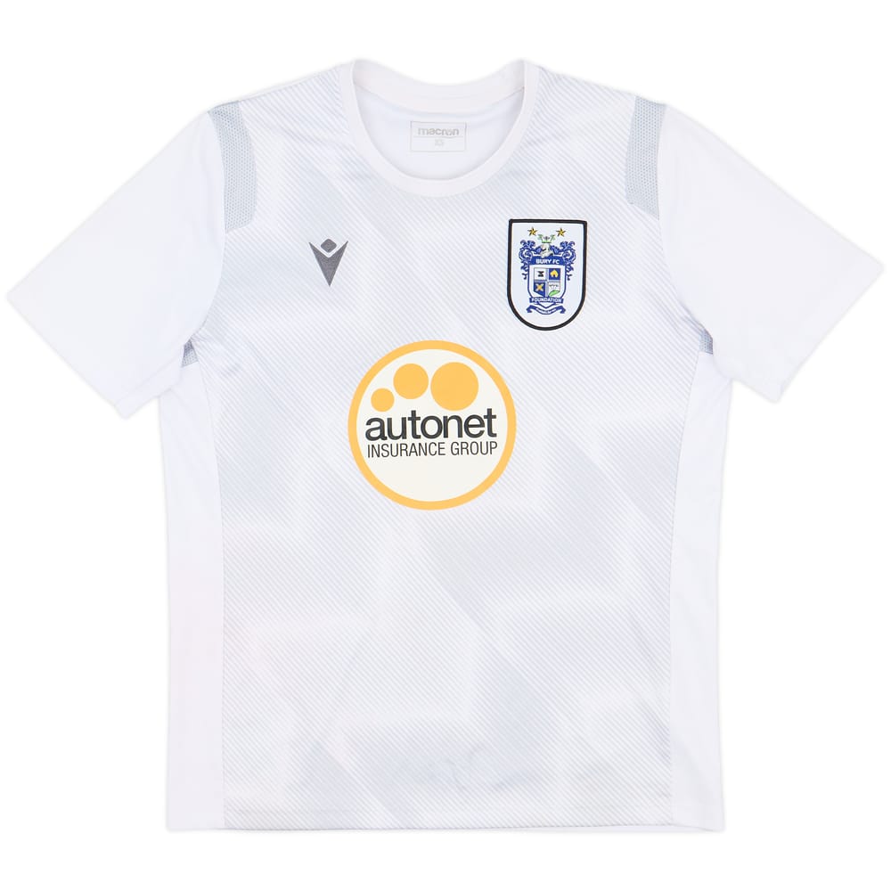 2019-20 Bury FC Foundation Macron Away Shirt #7 - 7/10 - (XS)
