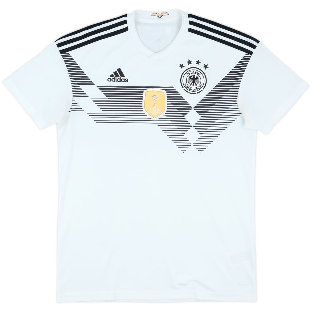 2018-19 Germany Home Shirt - 5/10 - (M)