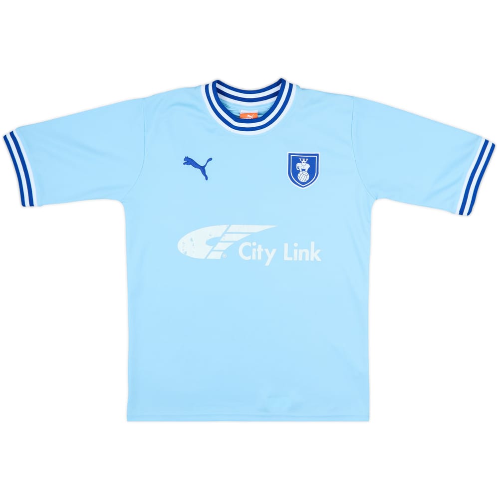 2011-12 Coventry Home Shirt - 6/10 - (M)