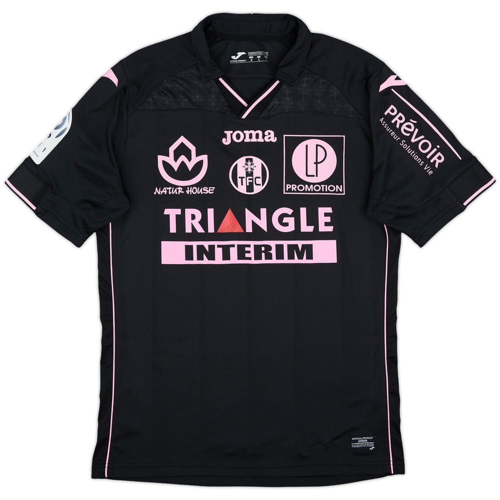 2015-16 Toulouse Third Shirt - 9/10 - (L)