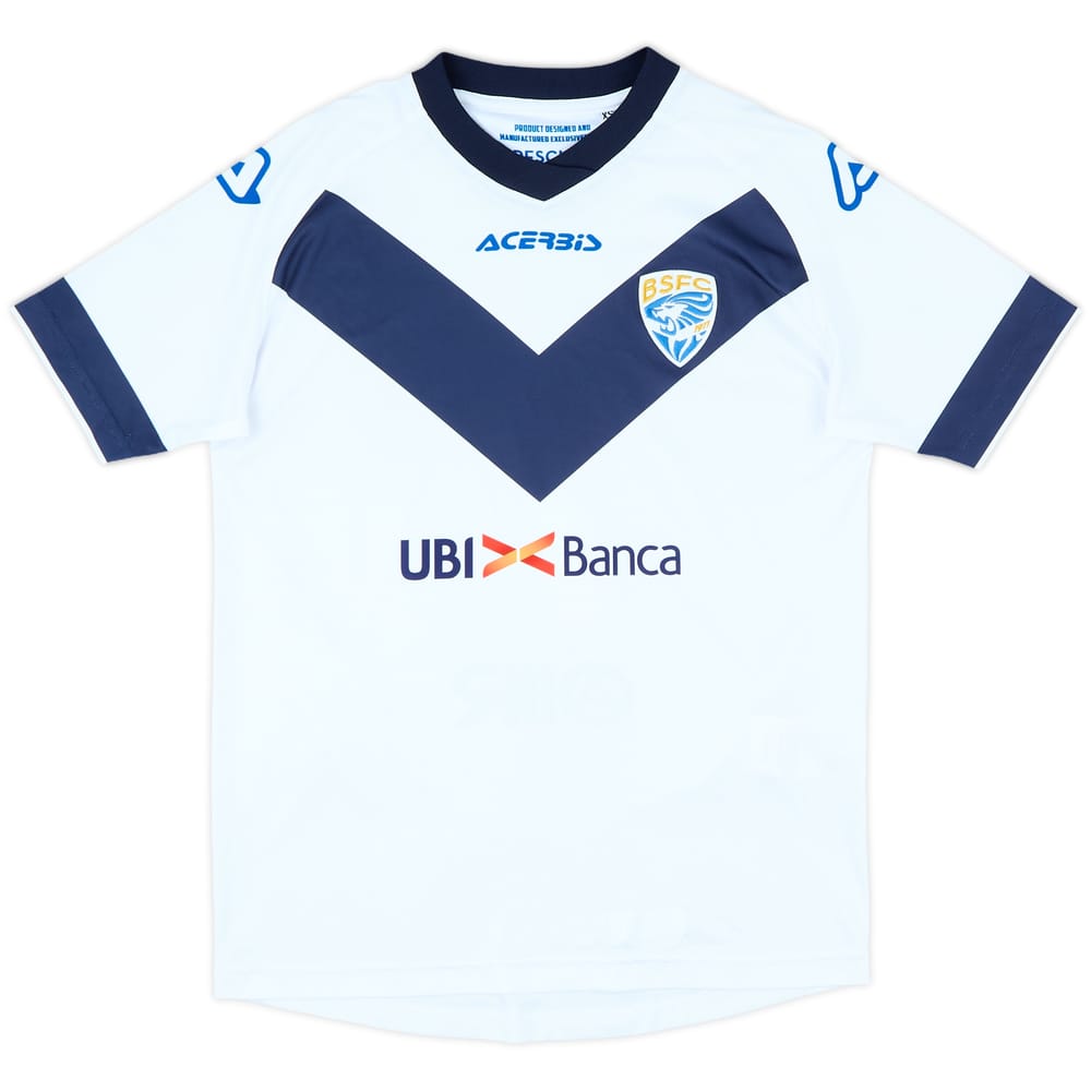 2015-16 Brescia Acerbis Training Shirt #7 - 9/10 - (XS)