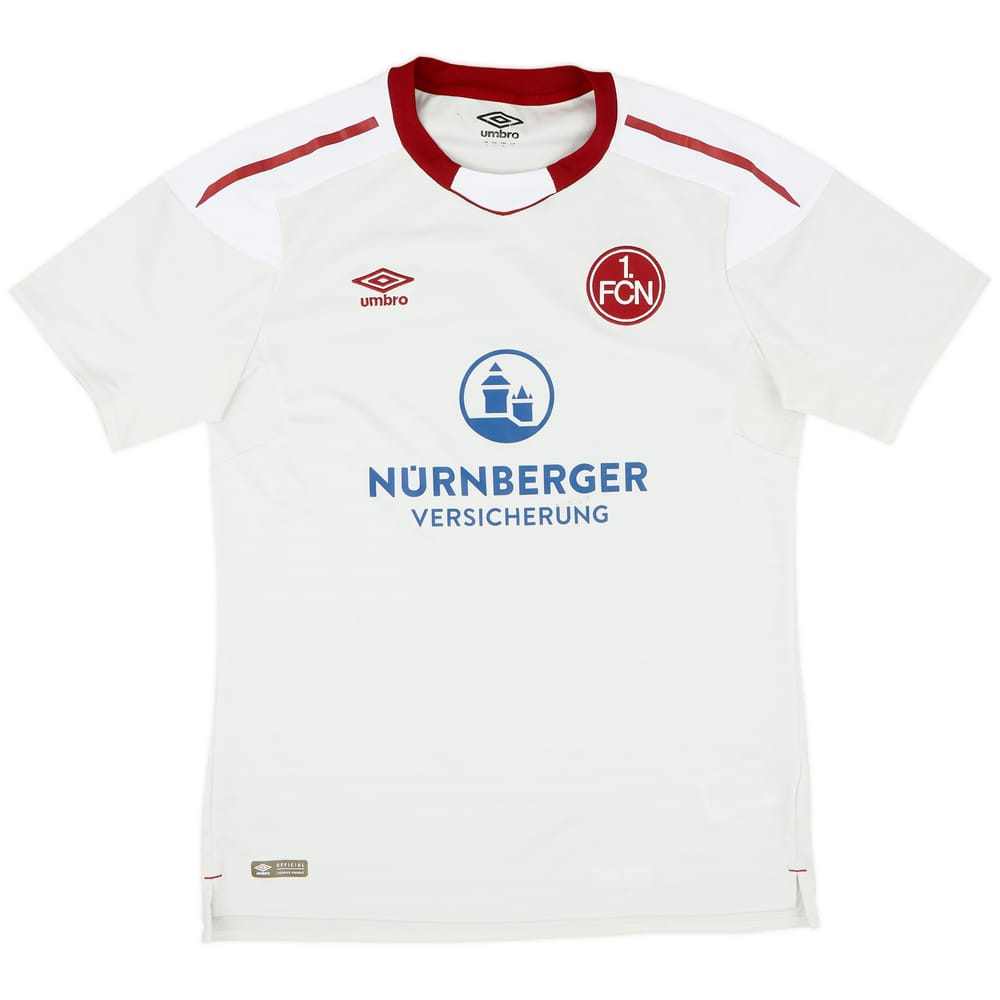 2017-18 Nurnberg Away Shirt - 8/10 - (L)