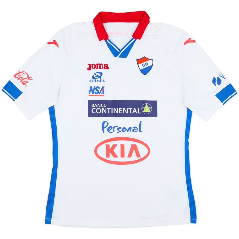 2015 Club Nacional Home Shirt - 7/10 - (XL)