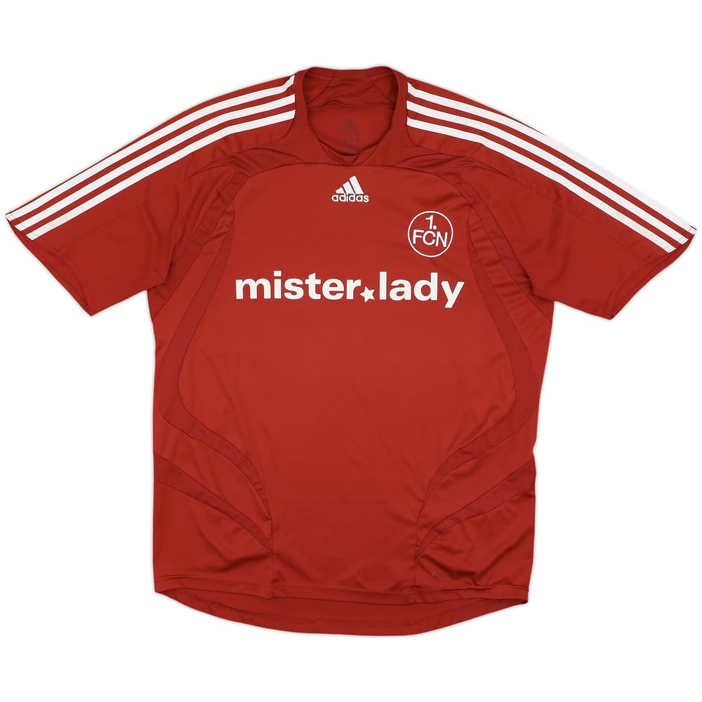 2007-08 Nurnberg Home Shirt - 7/10 - (L)
