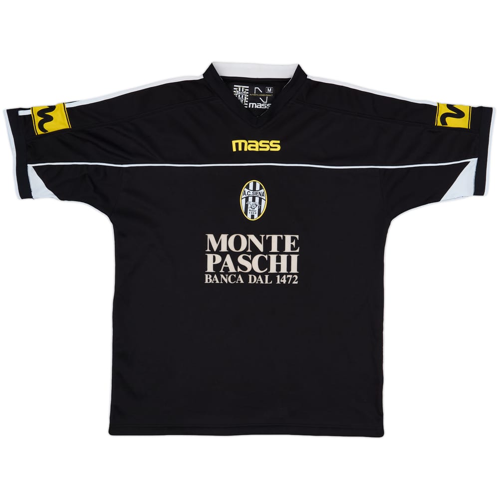 2005-06 Siena Mass Training Shirt - 7/10 - (M)