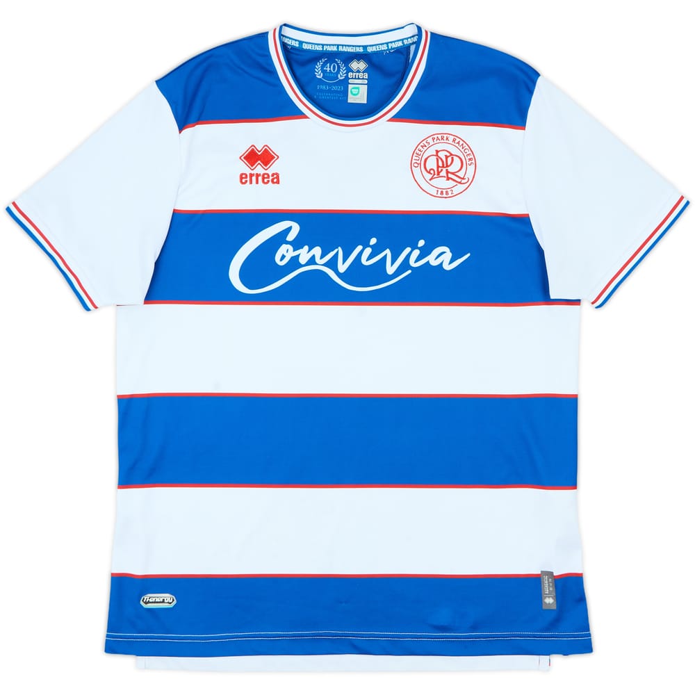 2023-24 QPR Home Shirt - 6/10 - (M)