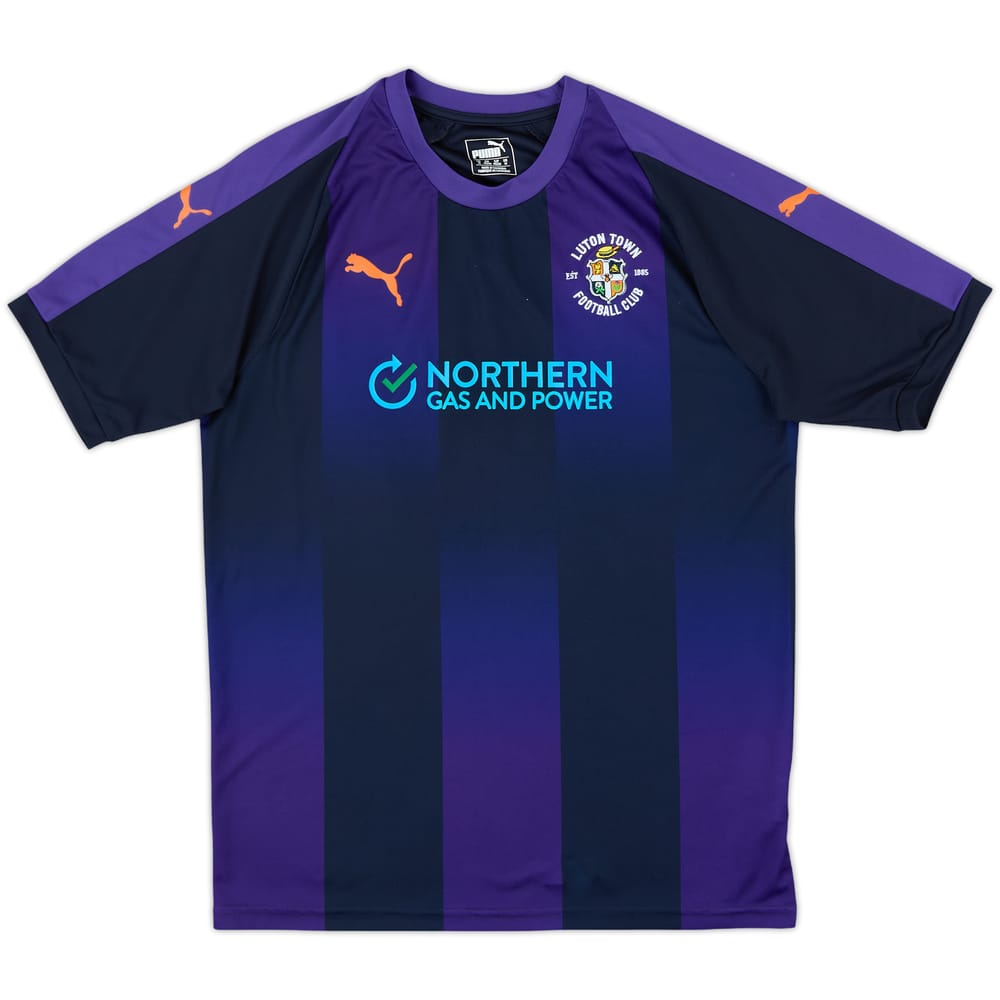 2018-19 Luton Town Third Shirt - 9/10 - (M)
