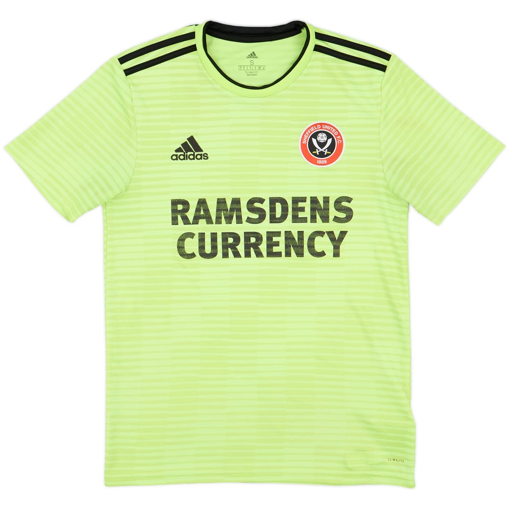 2018-20 Sheffield United Away Shirt - 5/10 - (S)