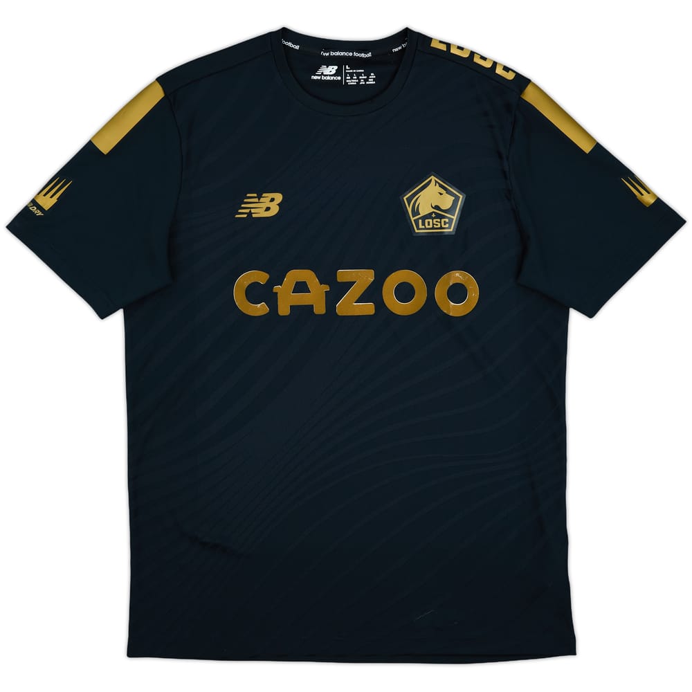 2023-24 Lille Third Shirt - 9/10 - (L)