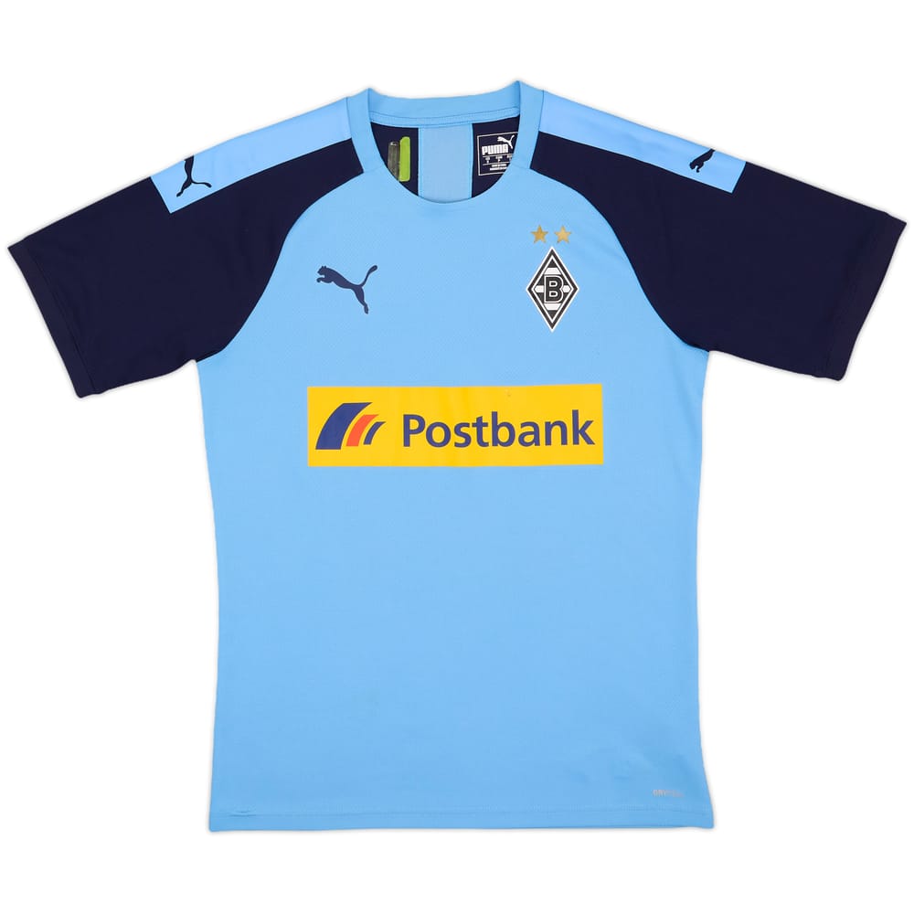 2019-20 Borussia Monchengladbach Away Shirt - 8/10 - (S)