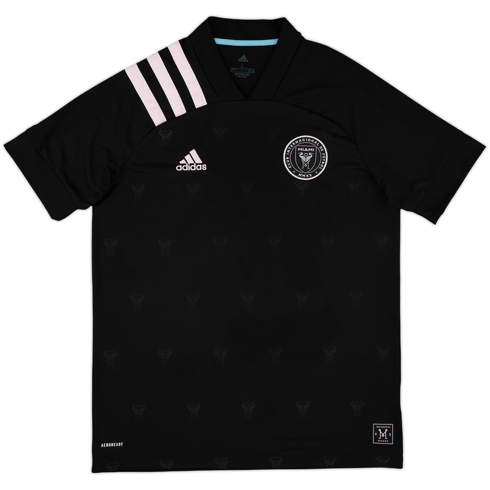 2020 Inter Miami Away Shirt - 9/10 - (L)