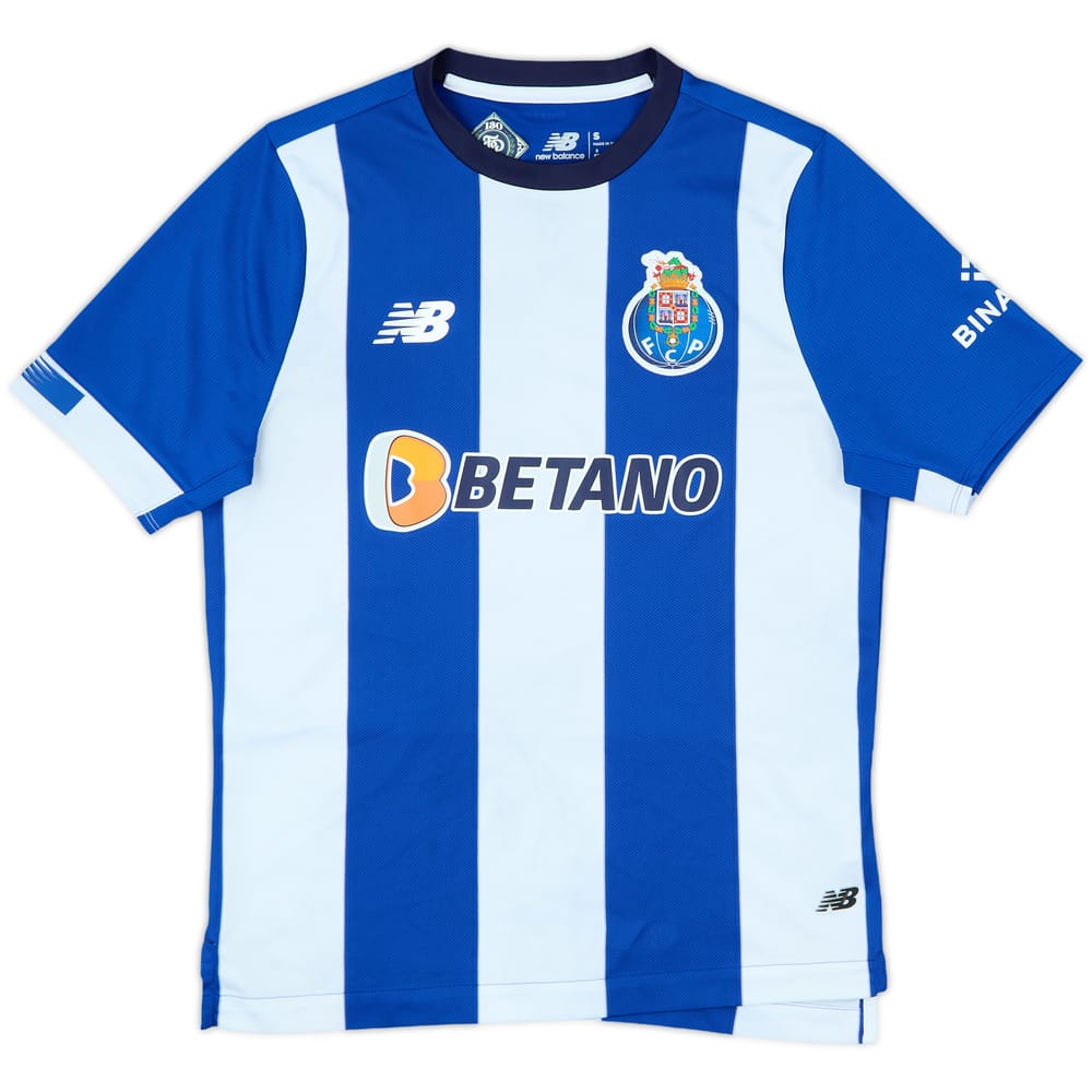 2023-24 Porto Home Shirt - 5/10 - (S)
