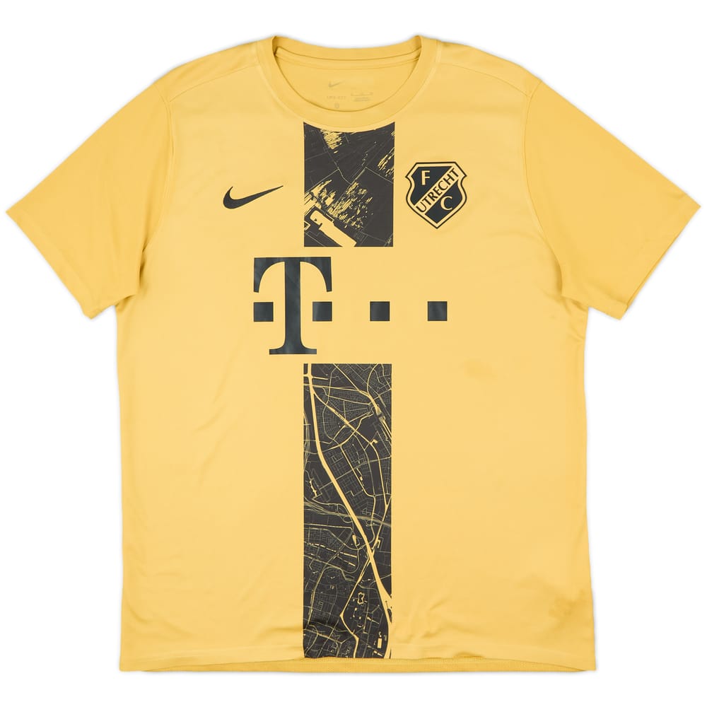 2021-22 FC Utrecht Third Shirt - 9/10 - (XL)