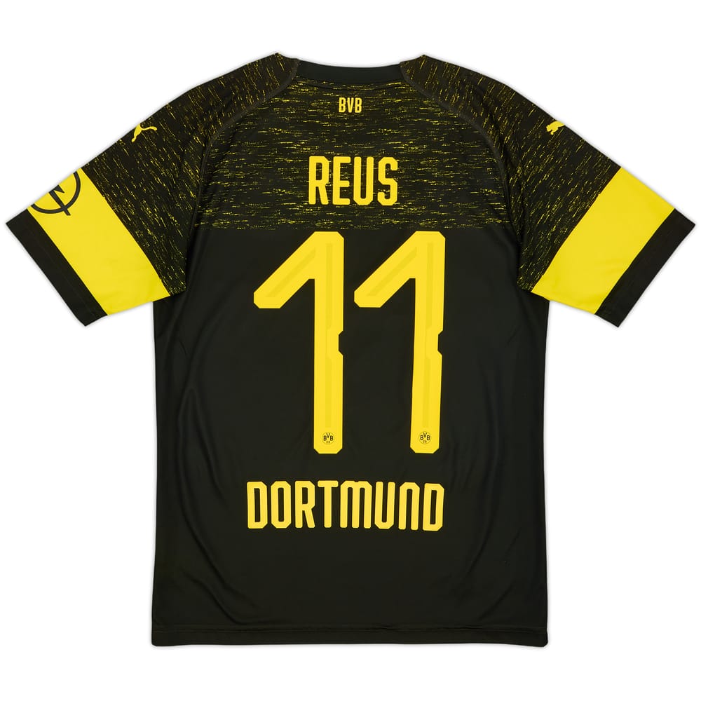 2018-19 Borussia Dortmund Away Shirt Reus #11 - 9/10 - (S)