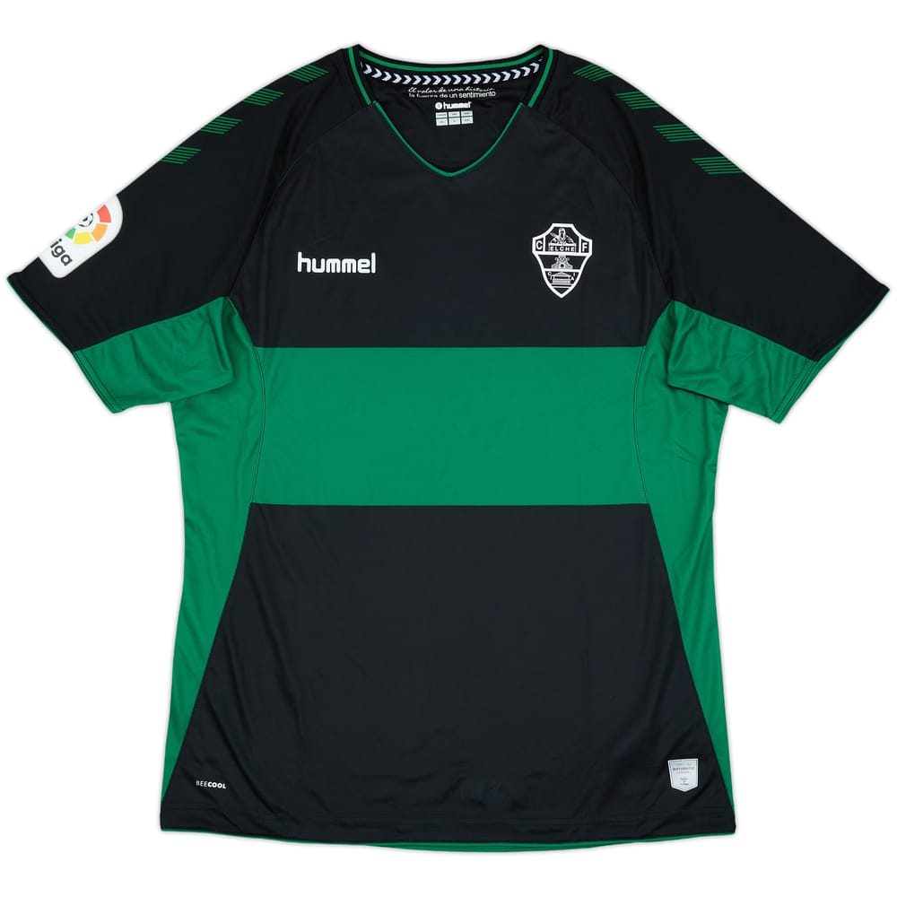 2019-20 Elche Away Shirt - 9/10 - (XXL)