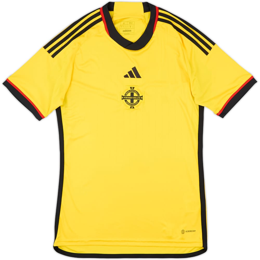 2022-23 Northern Ireland Away Shirt - 9/10 - (S)