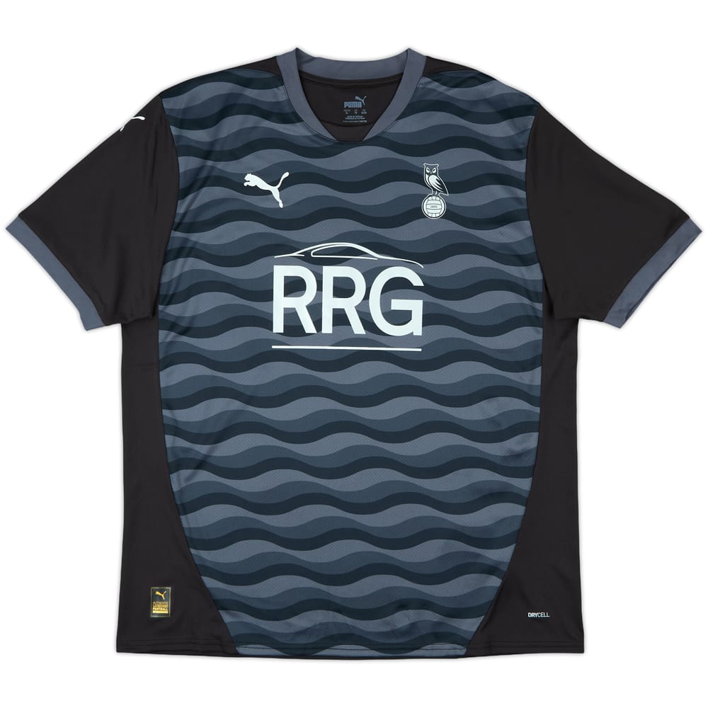 2024-25 Oldham Away Shirt - 10/10 - (XL)