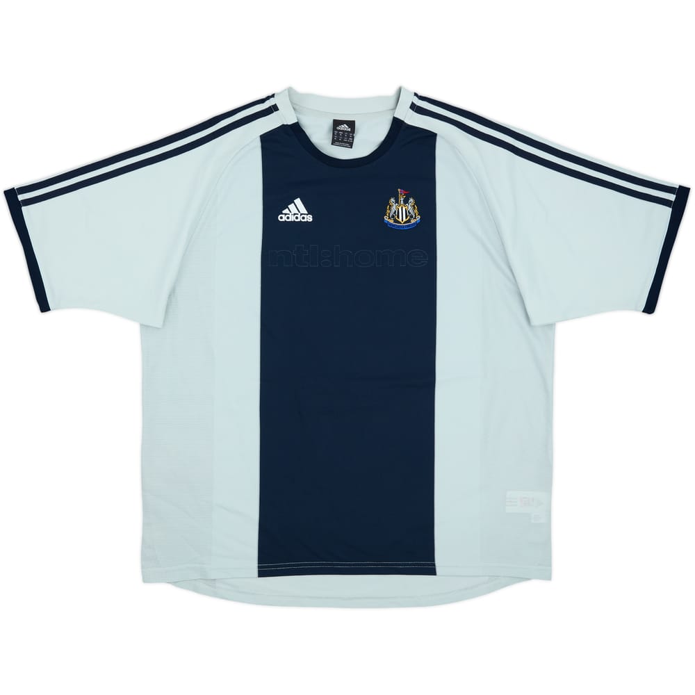2002-03 Newcastle Away Shirt - 4/10 - (XL)