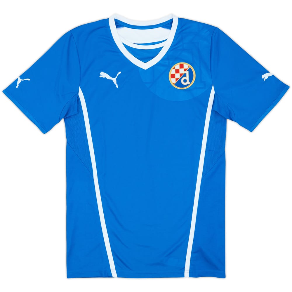 2013-15 Dinamo Zagreb Home Shirt - 10/10 - (S)