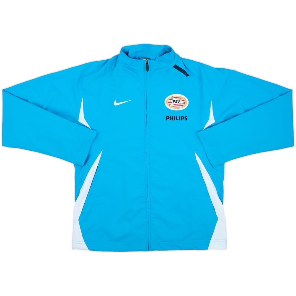 2007-08 PSV Nike Track Jacket - 8/10 - (M)