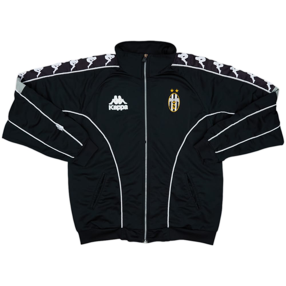 1998-99 Juventus Kappa Track Jacket - 4/10 - (L)