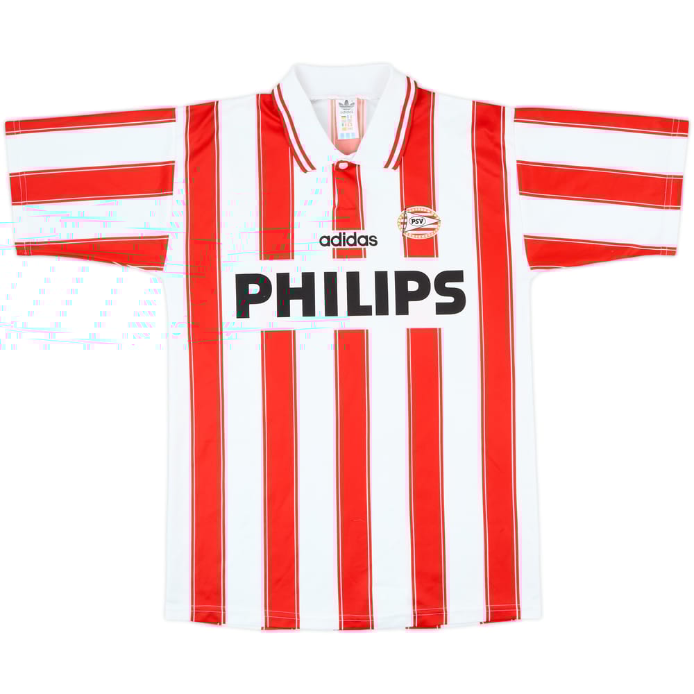 1994-95 PSV Home Shirt - 8/10 - (L)