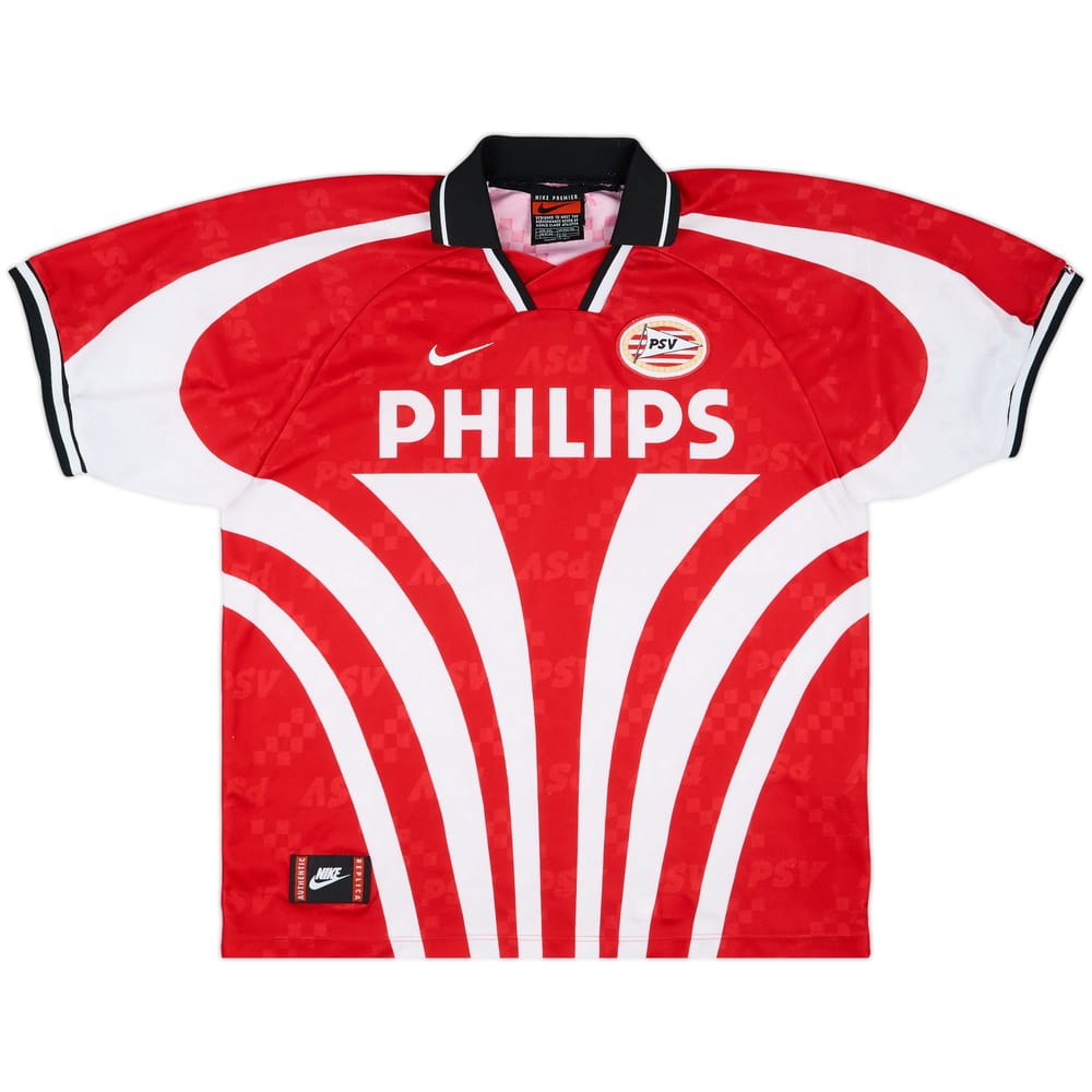 1996-97 PSV Home Shirt - 8/10 - (XXL)