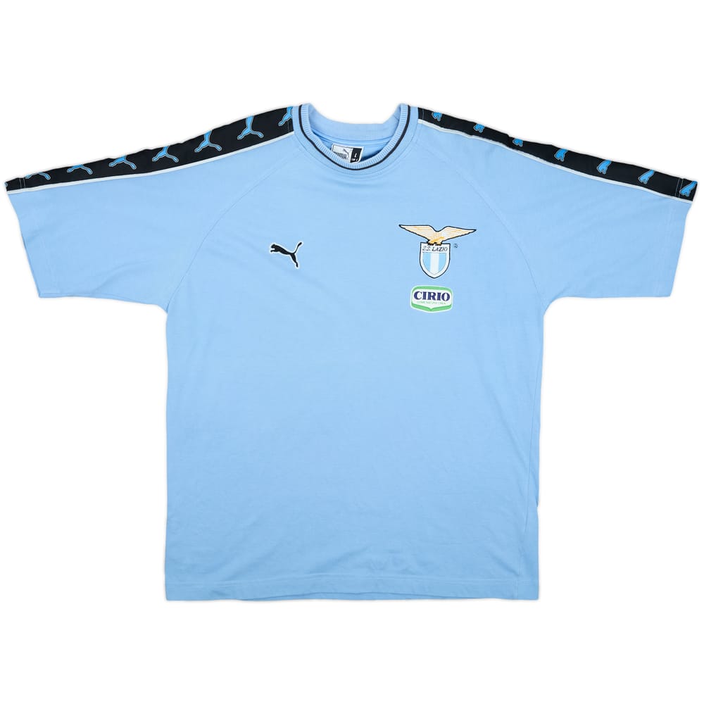 1998-99 Lazio Puma Training Shirt - 8/10 - (L)