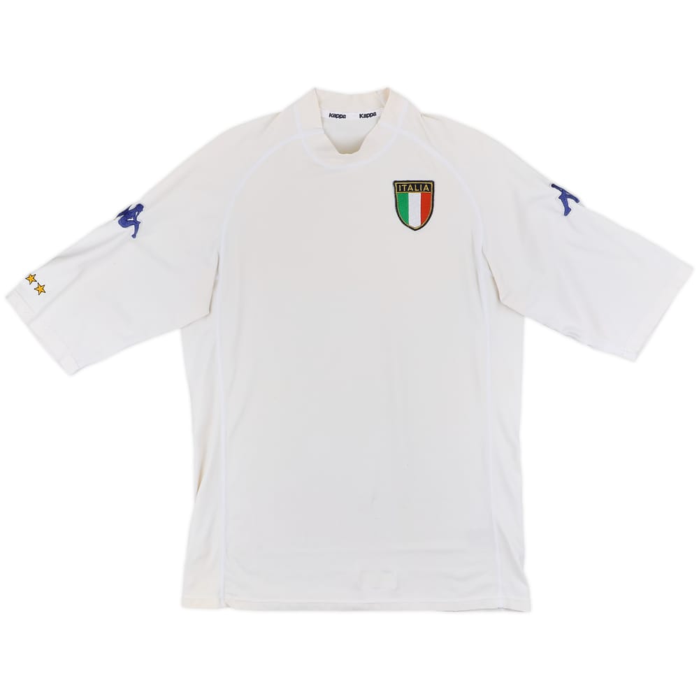 2000-01 Italy Away Shirt - 6/10 - (L)