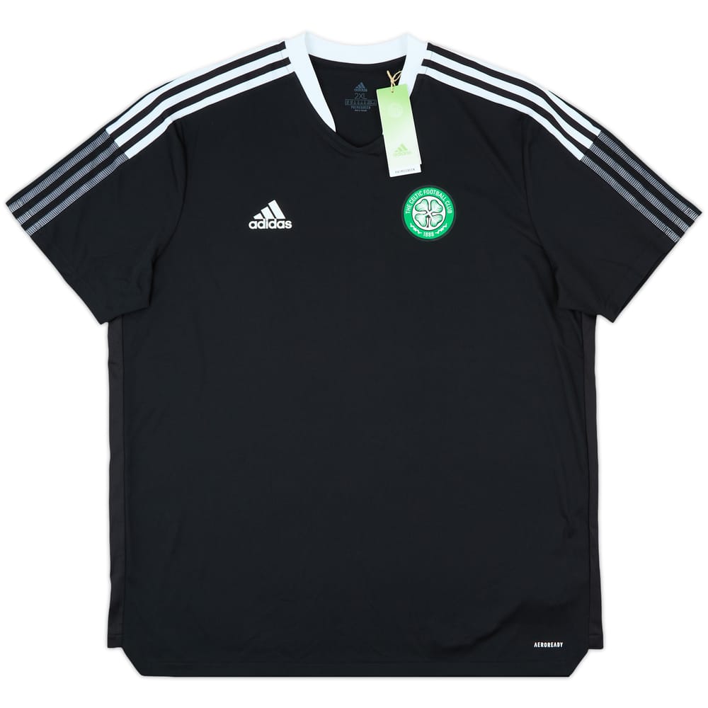 2021-22 Celtic adidas Training Shirt (XXL)
