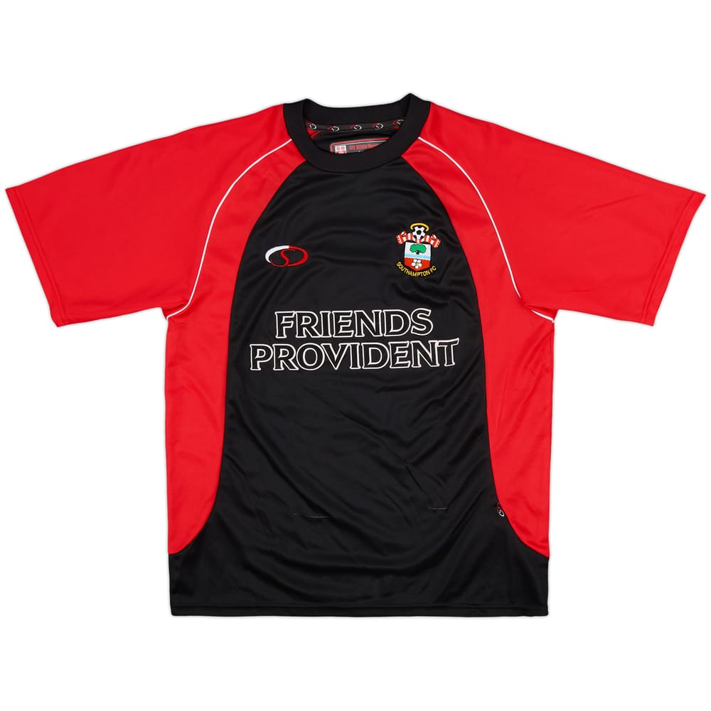 2001-02 Soutampton Training Shirt - 8/10 - (S)