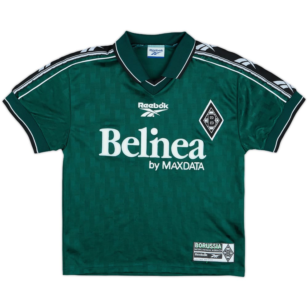 1998-99 Borussia Monchengladbach Away Shirt - 8/10 - (5-6 Years)