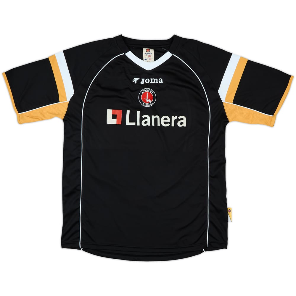 2006-07 Charlton Away Shirt - 7/10 - (M)