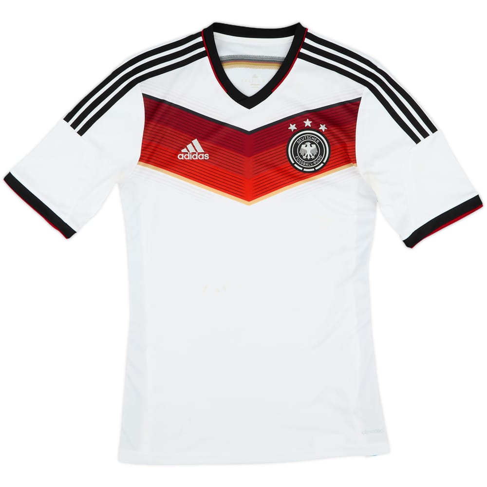 2014-15 Germany Home Shirt - 5/10 - (S)