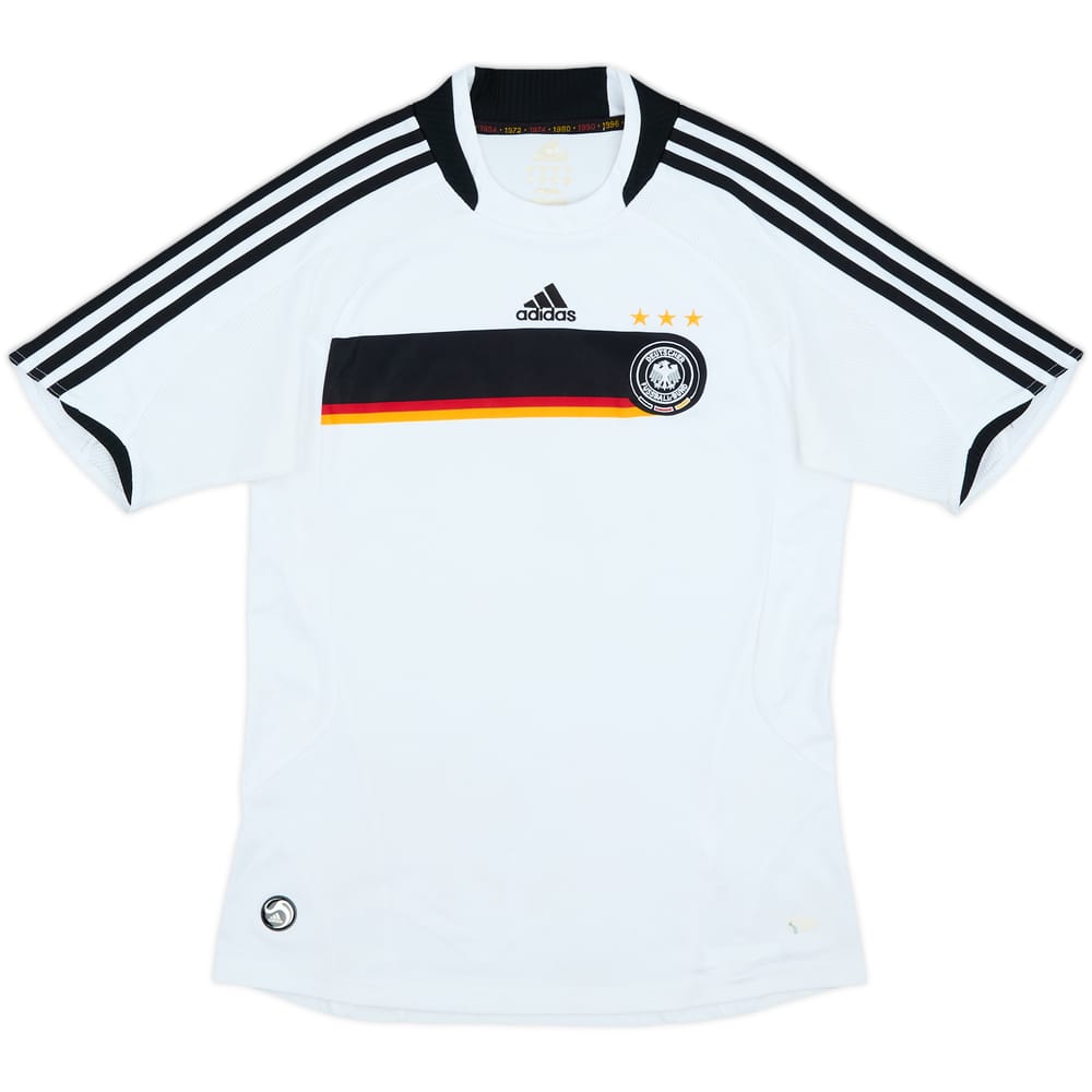 2008-09 Germany Home Shirt - 8/10 - (Women's S)