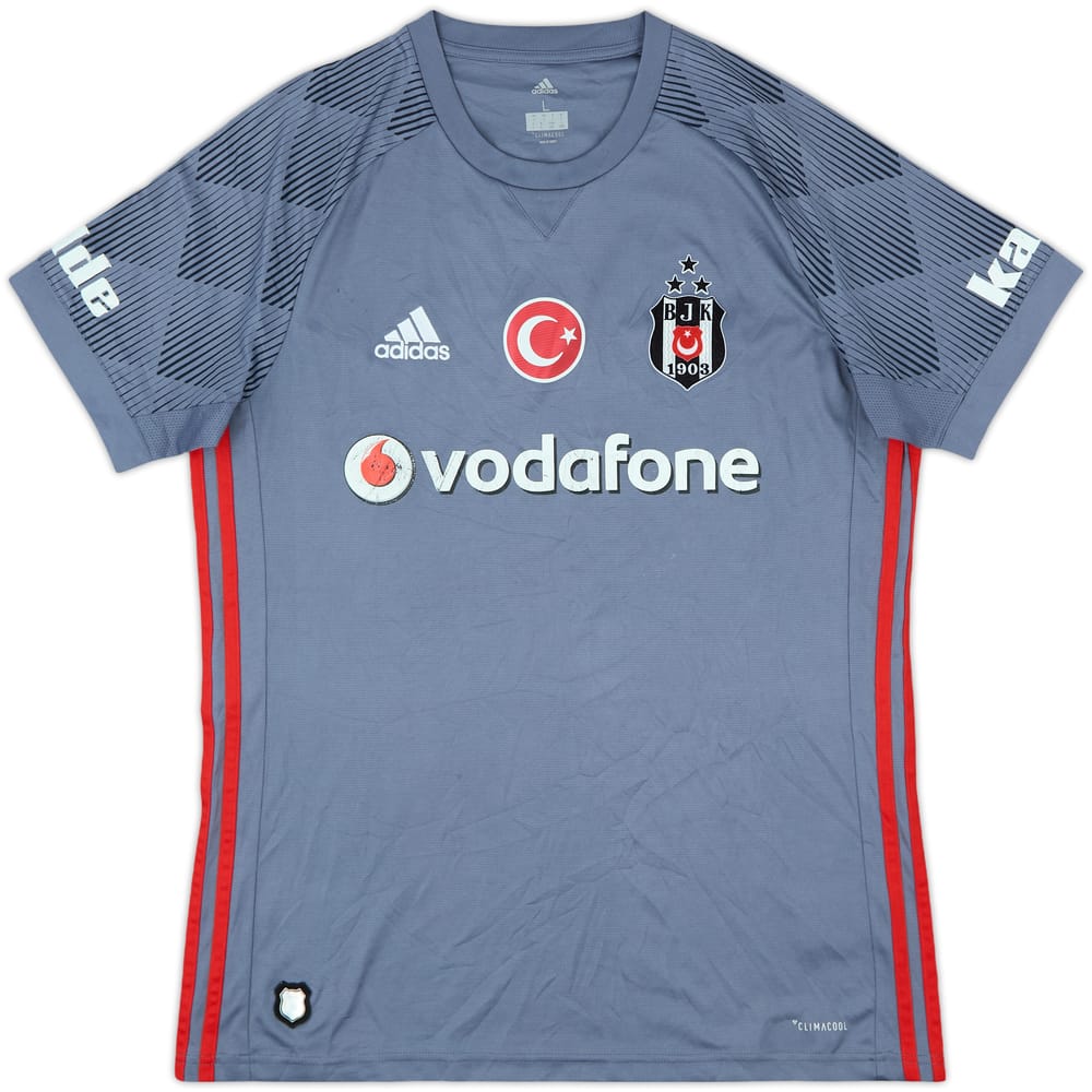 2017-18 Besiktas Third Shirt - 5/10 - (L)
