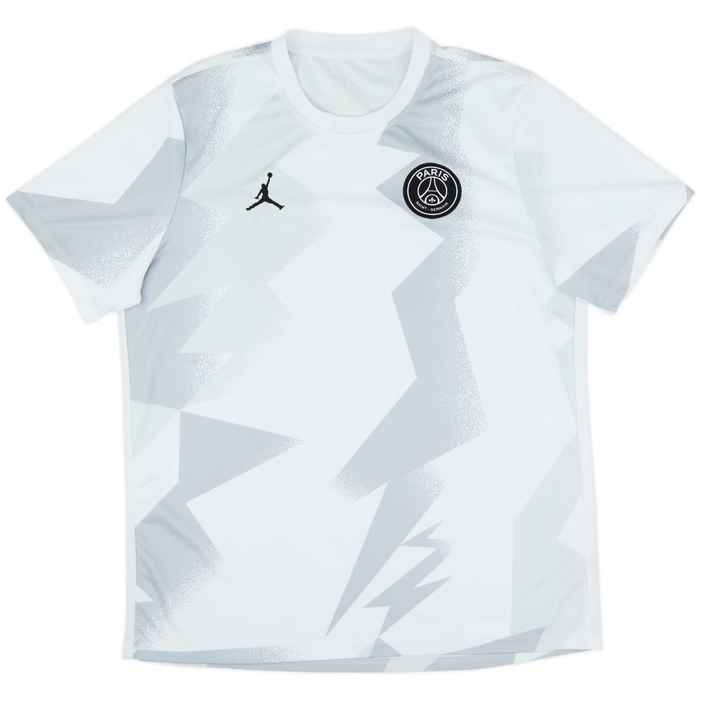 2020-21 Paris Saint-Germain Nike Jordan Training Shirt - 9/10 - (XL)