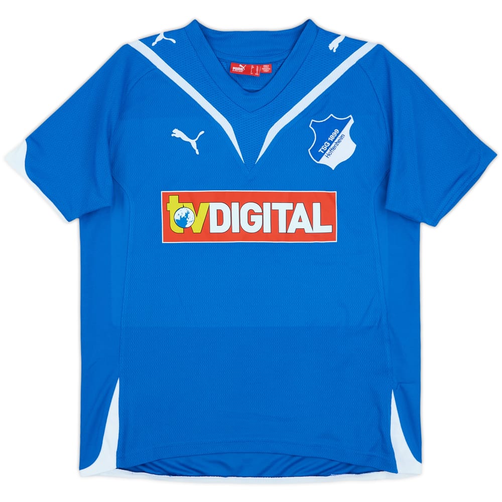 2009-11 TSG Hoffenheim Home Shirt - 9/10 - (L.Boys)