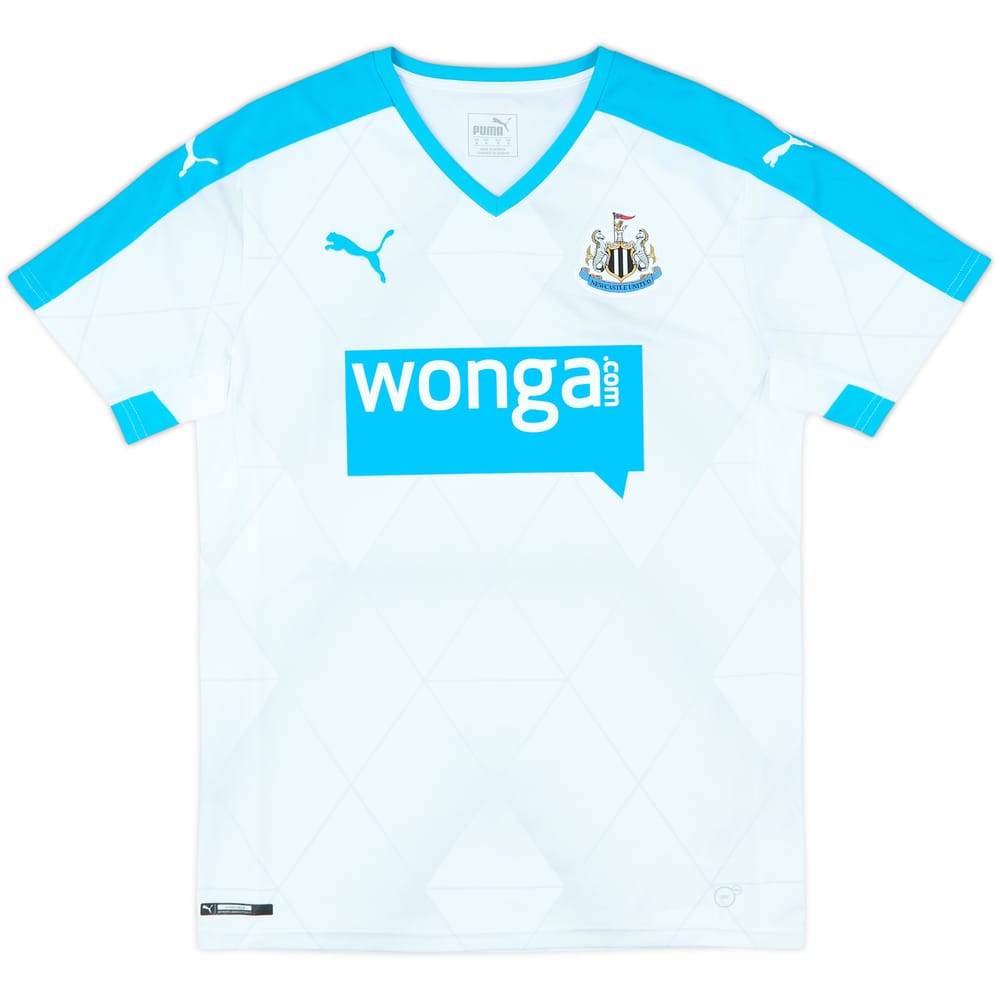 2015-16 Newcastle Away Shirt - 9/10 - (M)
