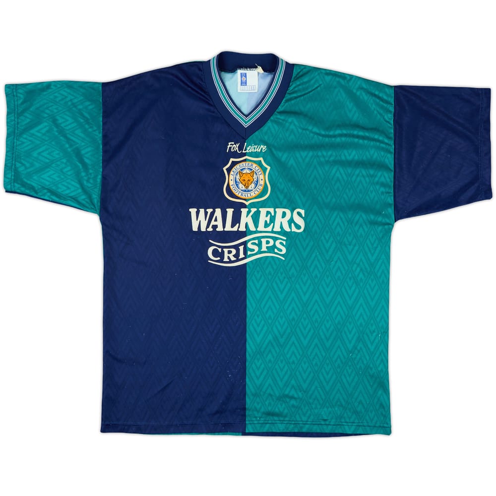 1995-96 Leicester Third Shirt - 9/10 - (L)