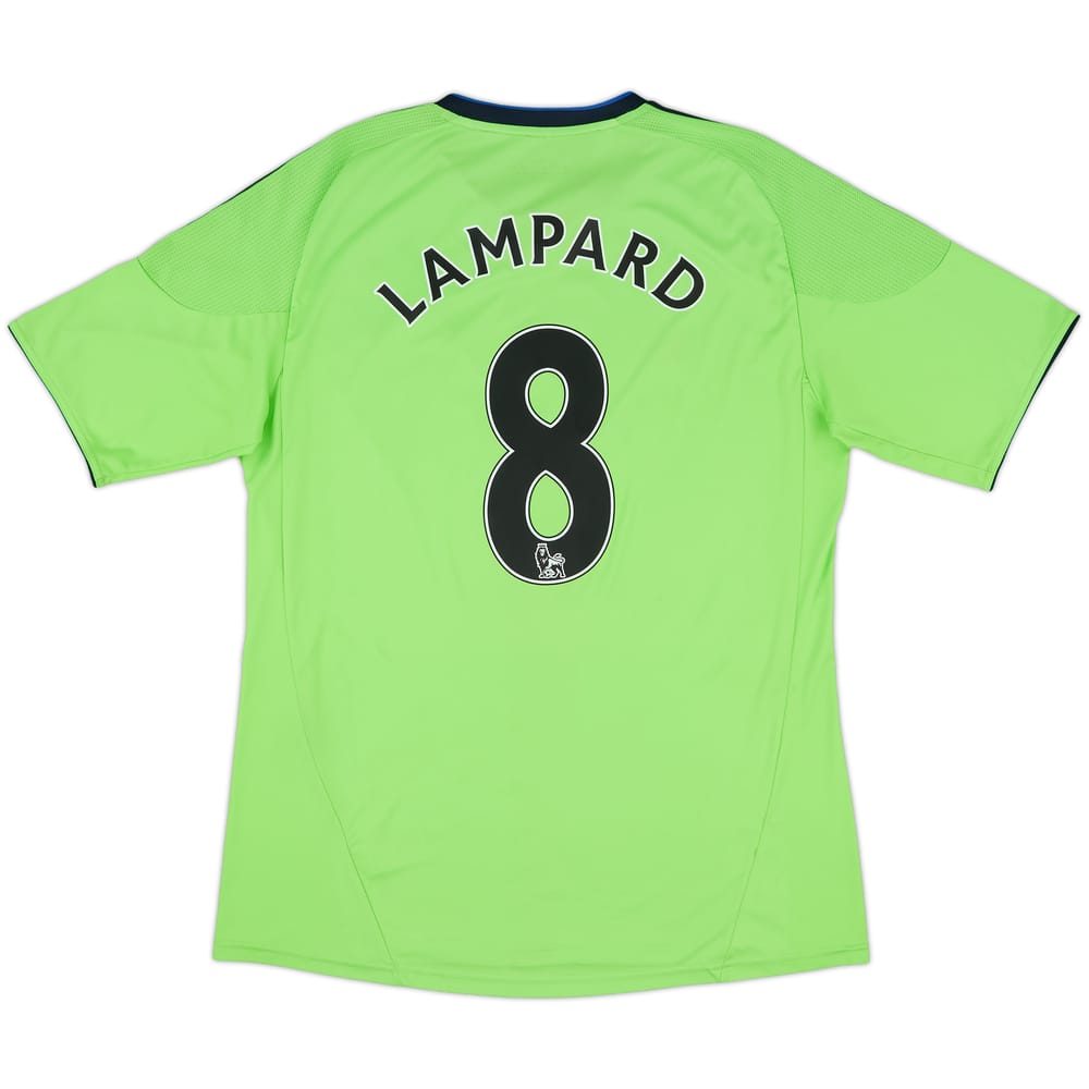 2010-11 Chelsea Third Shirt Lampard #8 - 8/10 - (L)