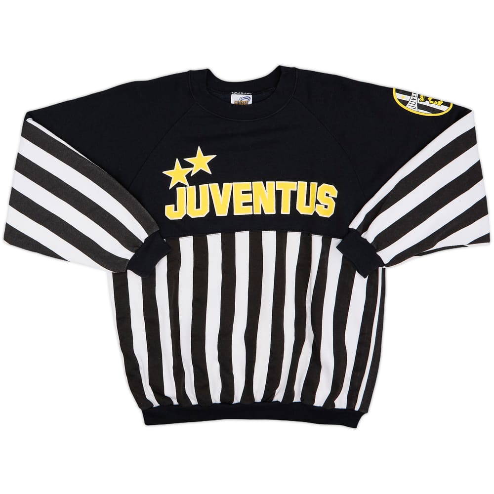 1990-91 Juventus Le Felpe Dei Grandi Sweat Top - 8/10 - (L)