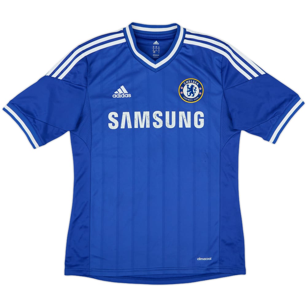 2013-14 Chelsea Home Shirt - 5/10 - (M)