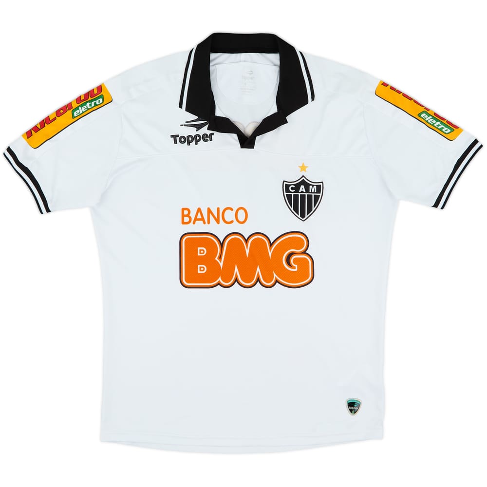 2010 Atletico Minero Away Shirt - 9/10 - (L)