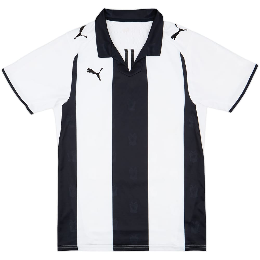 2010-11 PAOK Home Shirt - 9/10 - (M/L)