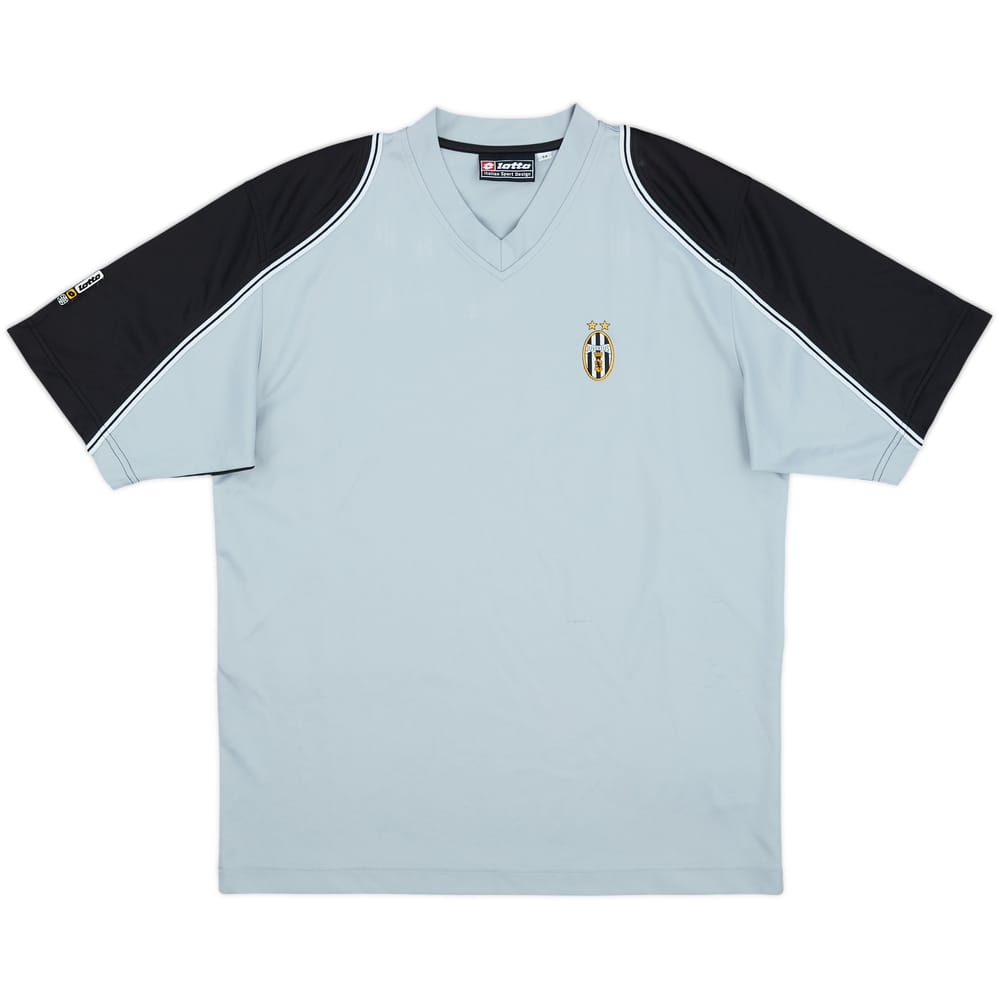 2000-01 Juventus Lotto Training Shirt - 7/10 - (M)