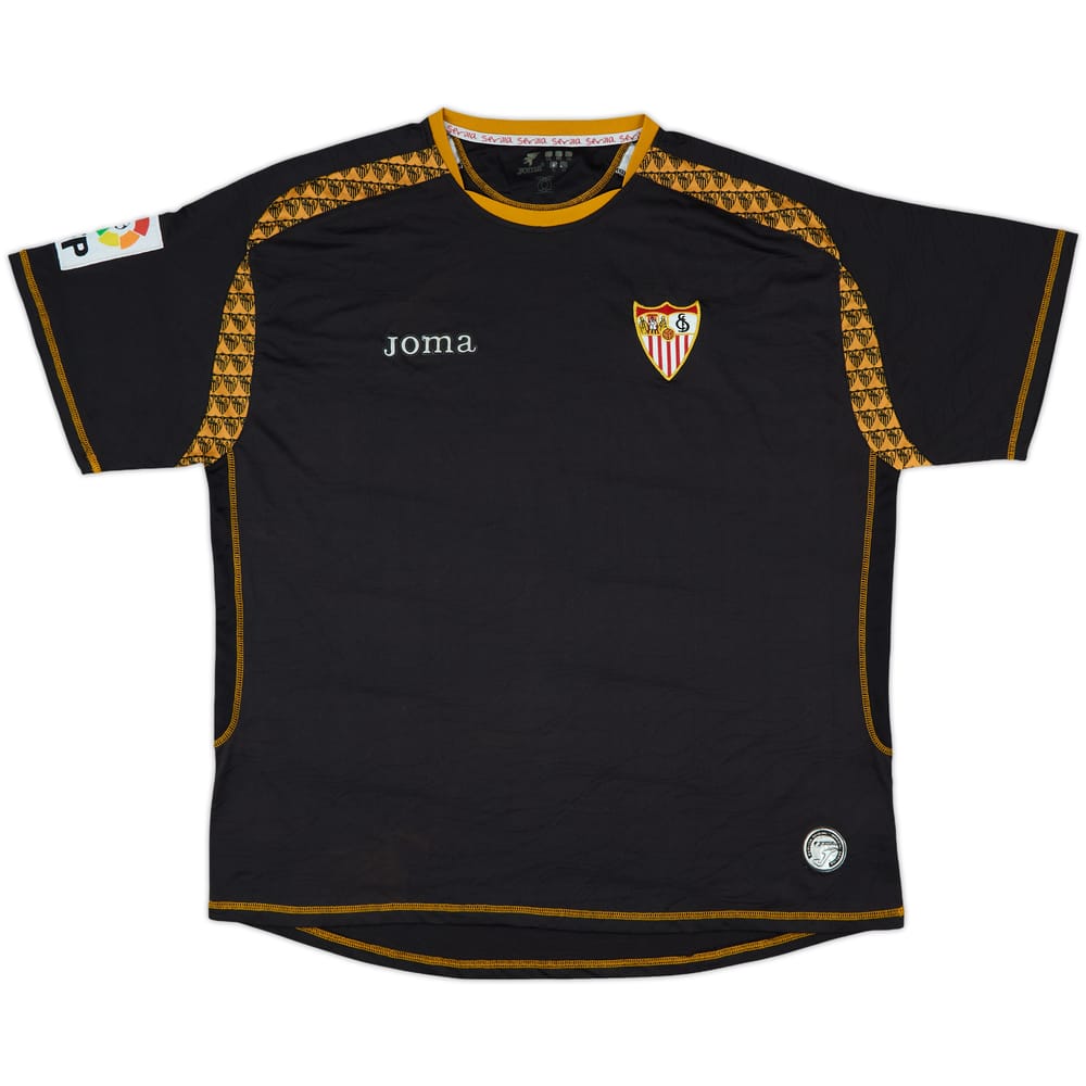 2008-09 Sevilla Third Shirt - 8/10 - (XL)