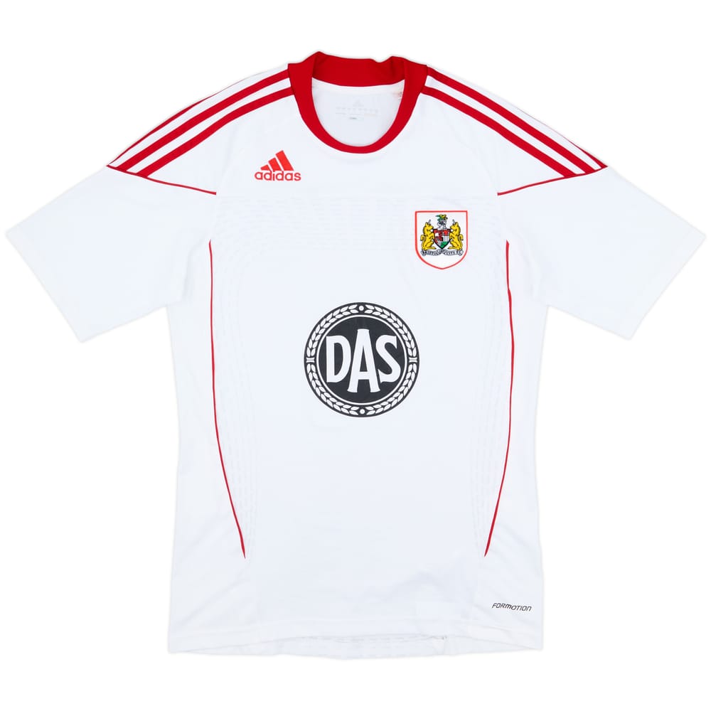 2010-11 Bristol City Away Shirt - 8/10 - (S)