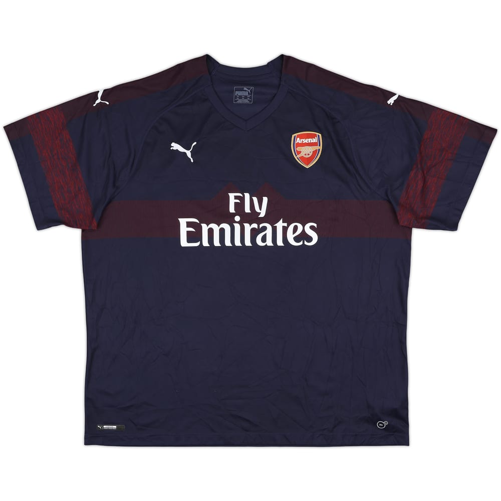 2018-19 Arsenal Away Shirt - 8/10 - (4XL)
